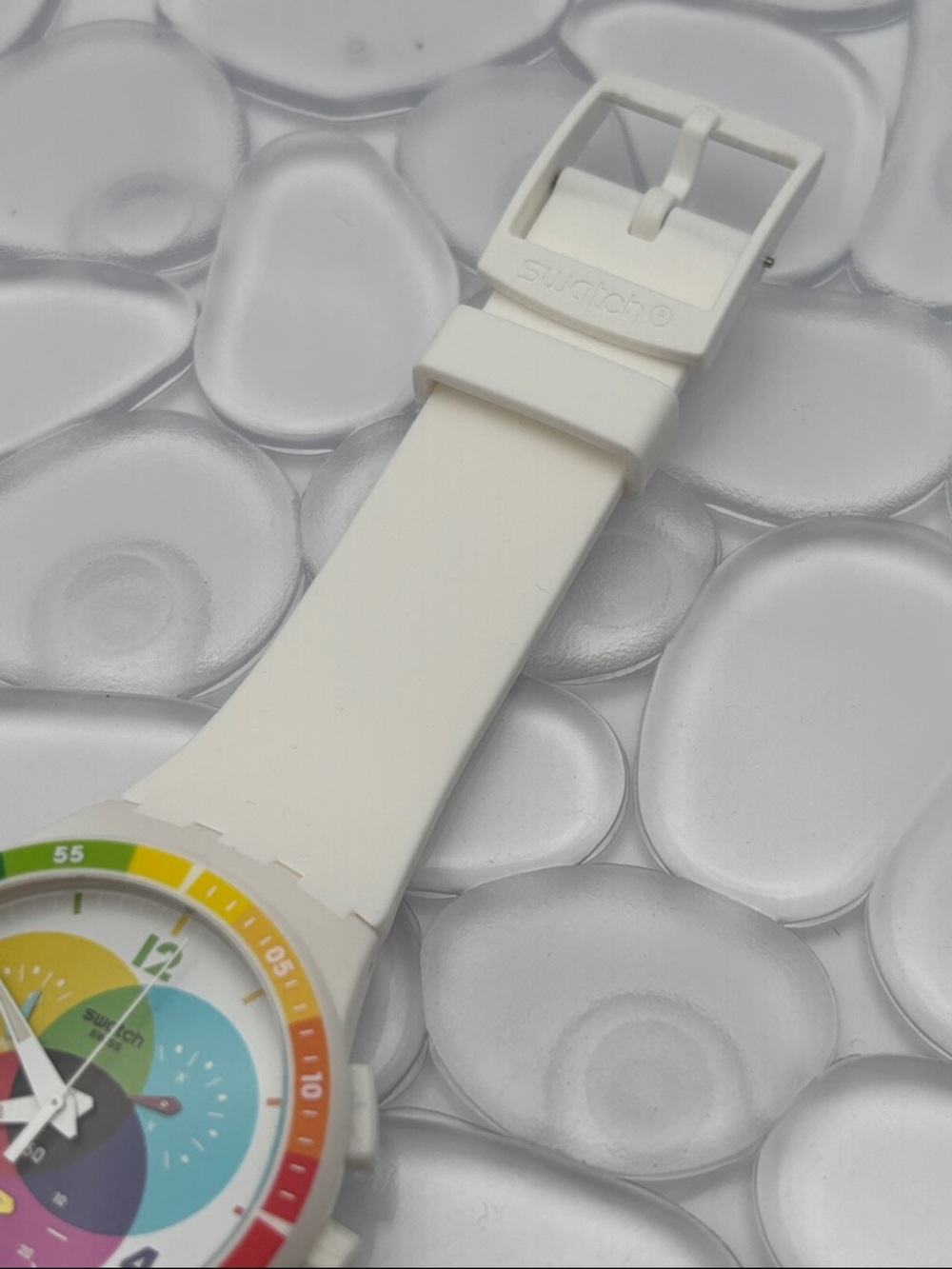 Swatch Watch - SUSW404 - CHROMOGRAPH - Picture 3 of 7
